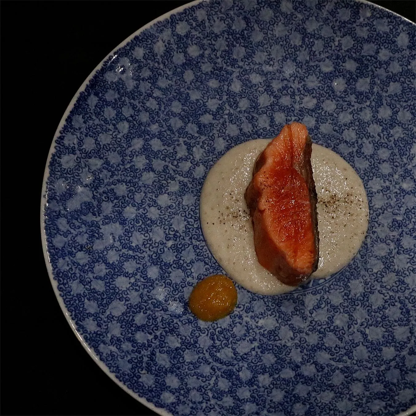 『シルクサーモン』