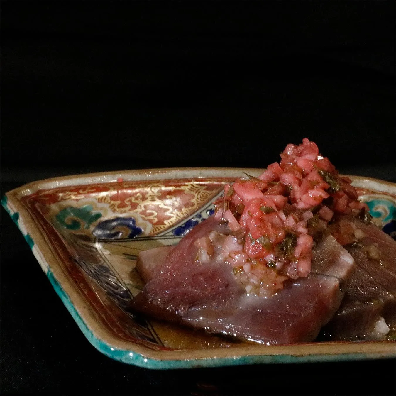 『メジマグロ』