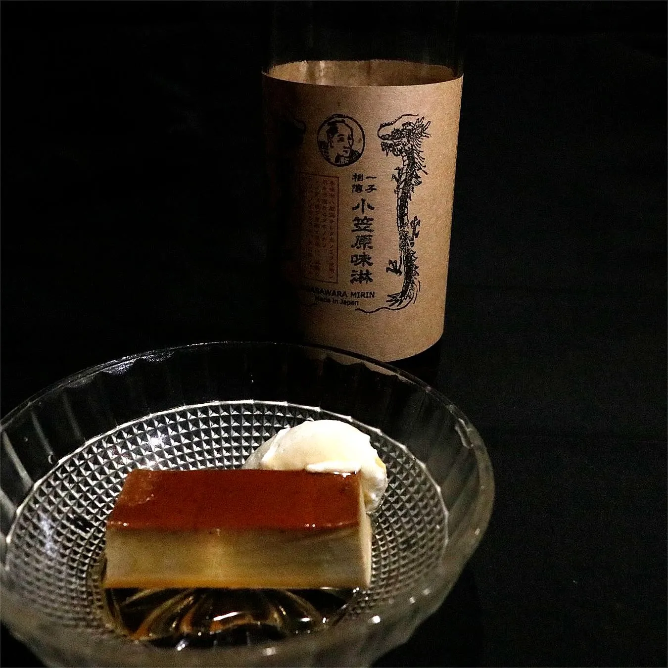 『小笠原味醂』